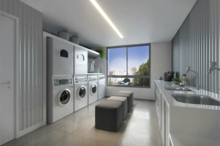 Apartamento à venda com 1 suíte em Vila Pompéia, São Paulo, SP