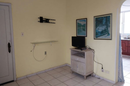 Apartamento com 2 dormitórios para alugar, 60 m² por R$ 3.690,00/mês - Gonzaga - Santos/SP