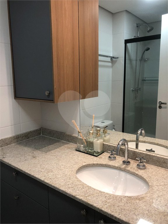 Studio para alugar com 1 suíte em Jardim das Acácias, São Paulo, SP