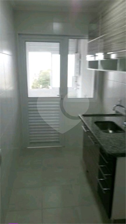 Apartamento à venda com 2 quartos, sendo 1 suíte, em Vila Suzana, São Paulo, SP