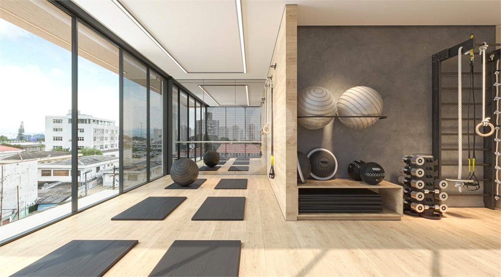 Apartamento à venda com 2 quartos, sendo 1 suíte,  em Vila Yara, Osasco, SP