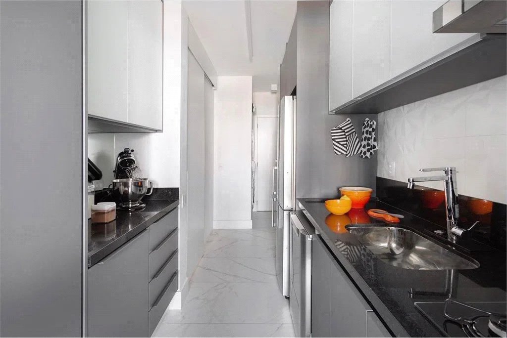 Apartamento à venda com 2 suítes em Cidade Monções, São Paulo, SP