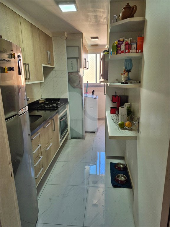 Apartamento à venda com 2 quartos em Jardim Guarujá, Sorocaba, SP