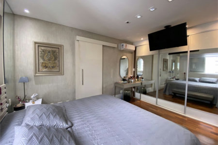 Apartamento Residencial à venda, Boqueirão, Santos - AP1440.
