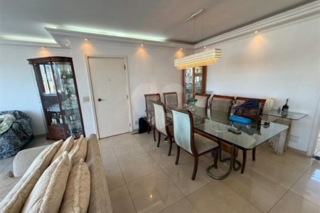 Apartamento à venda com 4 quartos, sendo 1 suíte, em Indianópolis, São Paulo, SP