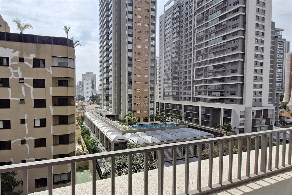 Studio à venda com 1 quarto em Jardim das Acácias, São Paulo, SP