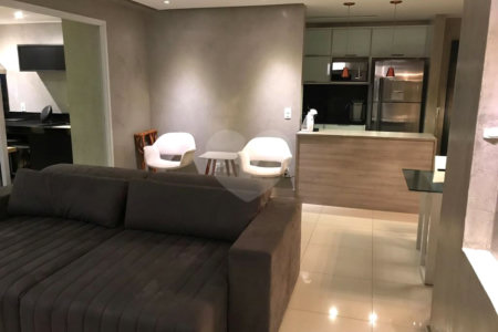 Apartamento à venda com 2 quartos, sendo 1 suíte, em Chácara Flora, São Paulo, SP
