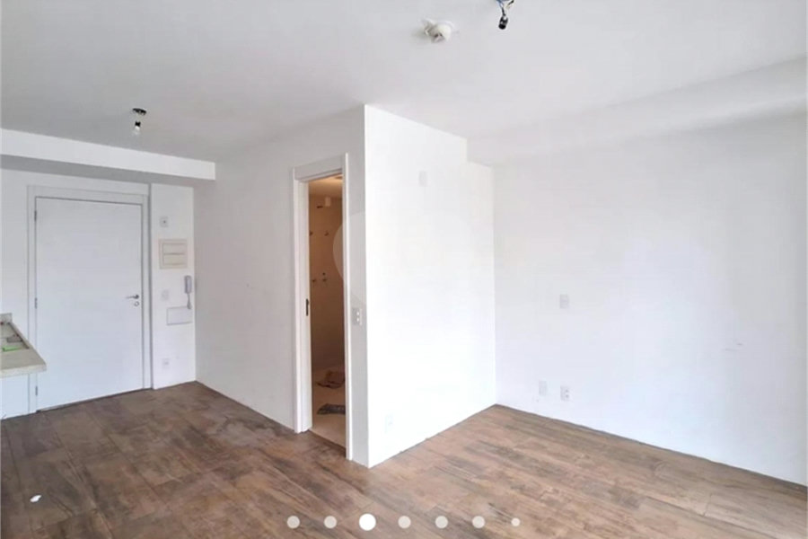 Apartamento à venda com 1 quarto em Perdizes, São Paulo, SP