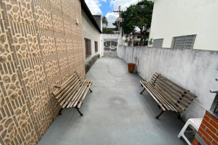 Casa Térrea à venda com 4 quartos em Vila Mazzei, São Paulo, SP