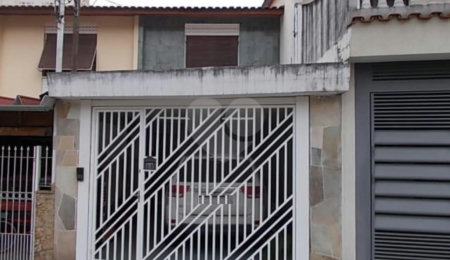 Sobrado à venda com 2 quartos em Santana, São Paulo, SP