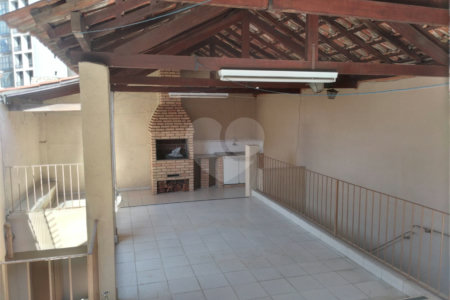 Sobrado à venda com 3 quartos em Santana, São Paulo, SP