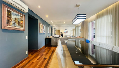Apartamento à venda com 3 suítes no Centro, São Bernardo do Campo, SP