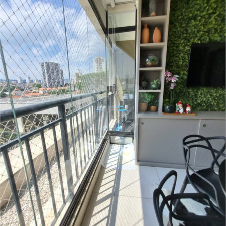 Apartamento à venda com 3 suítes em Santa Teresinha, São Paulo, SP