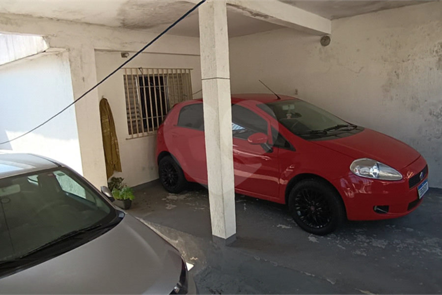 Casa Térrea à venda com 3 quartos em Sapopemba, São Paulo, SP
