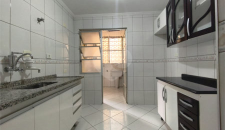 Apartamento à venda com 2 quartos em Barro Branco (zona Norte), São Paulo, SP