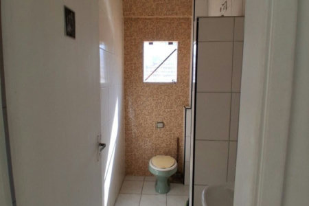 Sala à venda, 57 m² por R$ 200.000,00 - Aparecida - Santos/SP