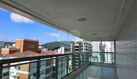 Apartamento Residencial à venda, Ponta da Praia, Santos - AP0507.