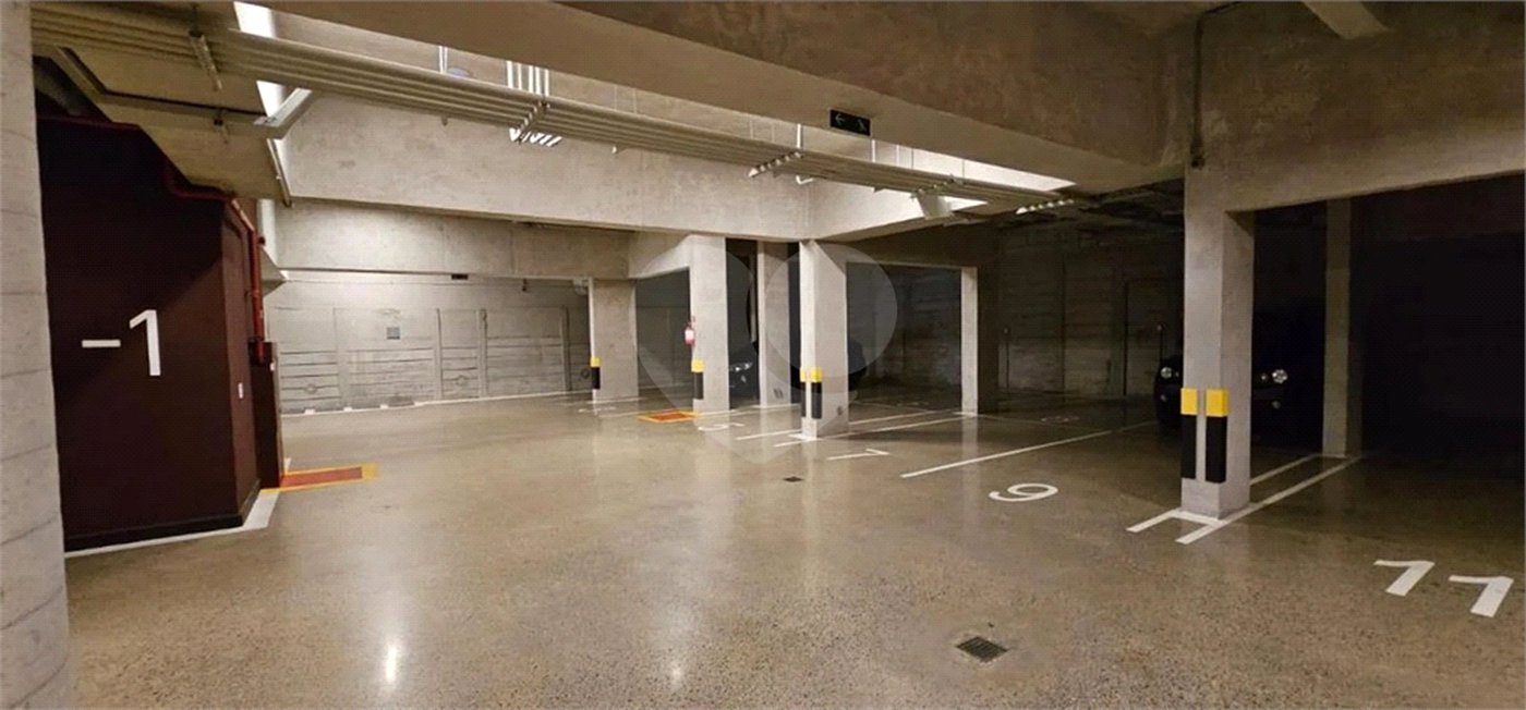 Apartamento à venda com 1 quarto em Pinheiros, São Paulo, SP