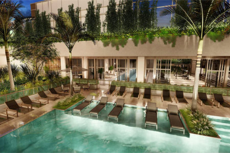 Apartamento à venda com 1 quarto em Vila Romana, São Paulo, SP