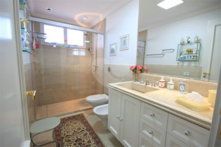 Apartamento à venda com 3 suítes em Alto da Boa Vista, São Paulo, SP