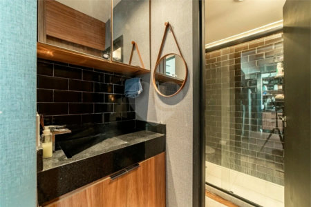 Apartamento à venda com 1 quarto em Brás, São Paulo, SP