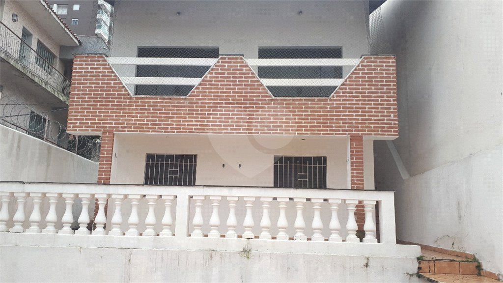 Sobrado à venda com 3 quartos, sendo 1 suíte, em Parque Mandaqui, São Paulo, SP
