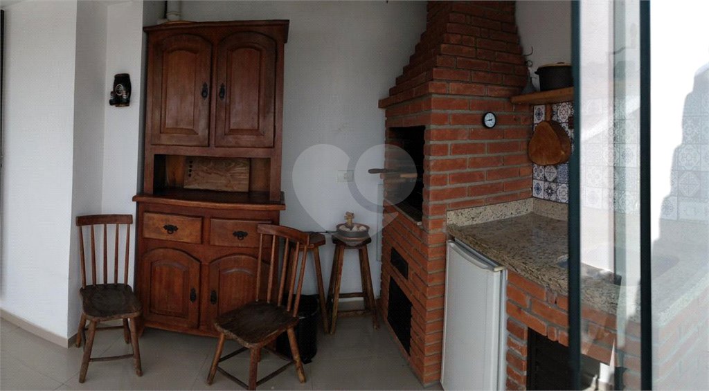 Cobertura à venda com 3 quartos, sendo 1 suíte, em Vila Dom Pedro I, São Paulo, SP