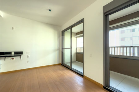 Studio à venda com 1 quarto em Vila Gumercindo, São Paulo, SP