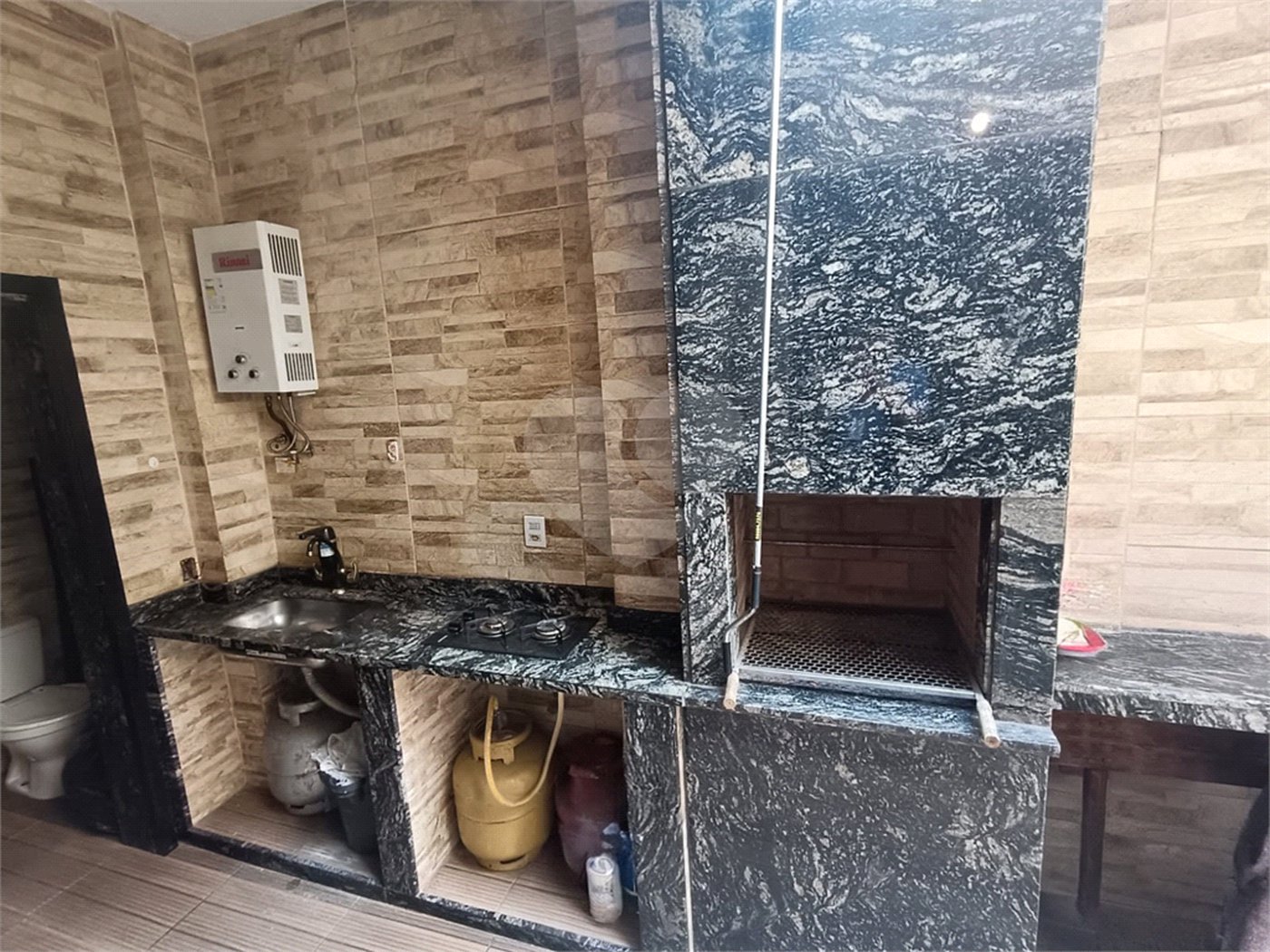 Casa de Vila à venda com 3 quartos, sendo 1 suíte, em Praça da Bandeira, Rio de Janeiro, RJ
