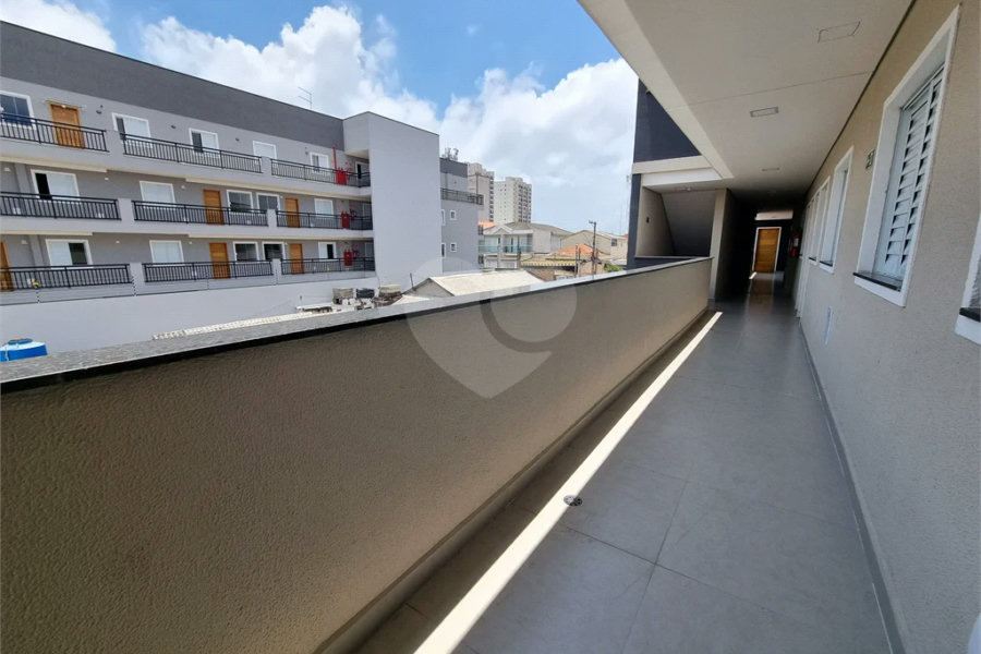 Apartamento à venda com 1 quarto em Tucuruvi, São Paulo, SP