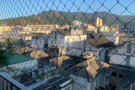 Cobertura à venda com 2 quartos, sendo 1 suíte, em Maracanã, Rio de Janeiro, RJ