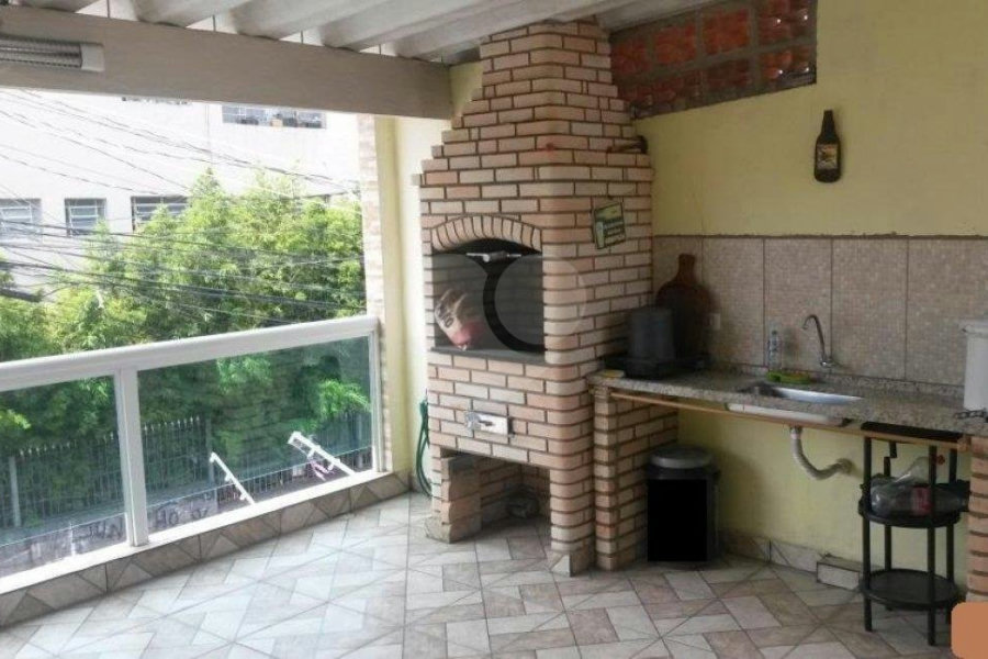 Sobrado à venda com 3 quartos, sendo 1 suíte, em Limão, São Paulo, SP