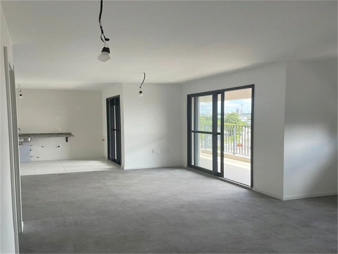 Apartamento à venda com 2 quartos, sendo 1 suíte, em Vila Anastácio, São Paulo, SP