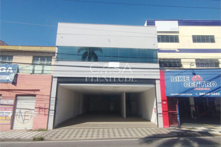 Galpão para alugar em Vila Lucy, Sorocaba, SP