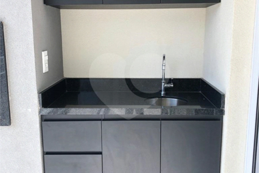 Apartamento à venda com 1 suíte em Santana, São Paulo, SP