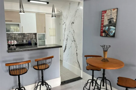 Apartamento à venda com 3 quartos, sendo 1 suíte, em Vila Andrade, São Paulo, SP