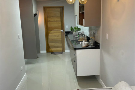 Apartamento à venda com 2 quartos em Vila Gustavo, São Paulo, SP