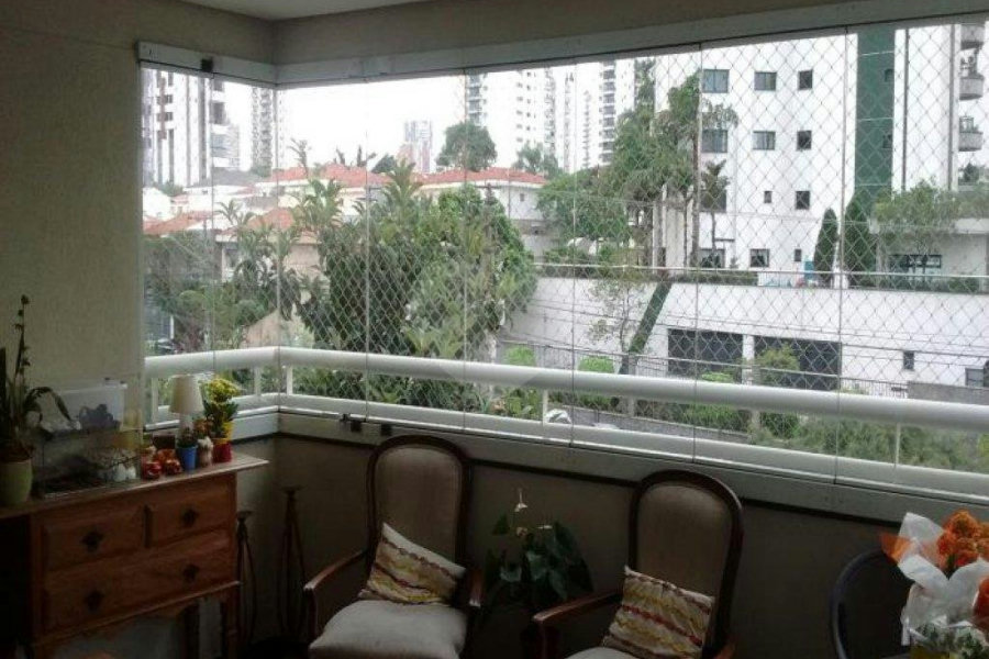 Apartamento à venda com 3 suítes em Anália Franco, São Paulo, SP