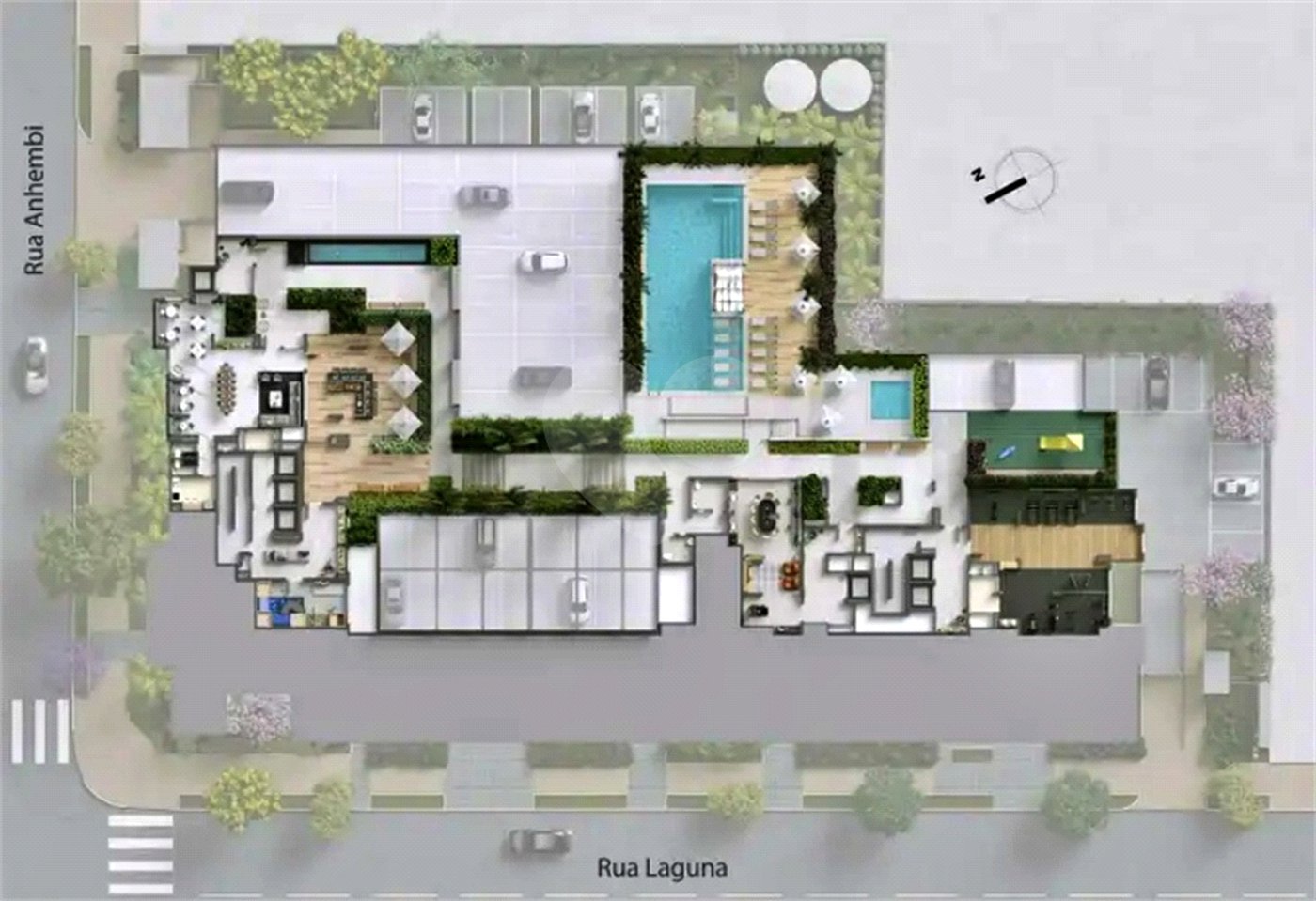 Apartamento à venda com 3 quartos, sendo 1 suíte,  em Jardim Caravelas, São Paulo, SP