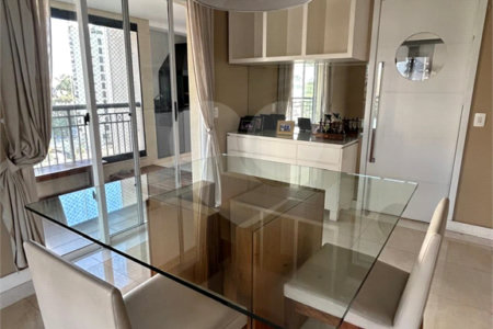 Apartamento à venda com 3 suítes em Indianópolis, São Paulo, SP