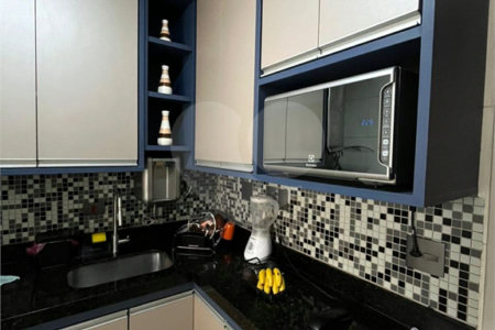 Apartamento à venda com 2 quartos em Jaçanã, São Paulo, SP