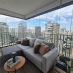 Apartamento para alugar com 1 suíte em Vila Nova Conceição, São Paulo, SP
