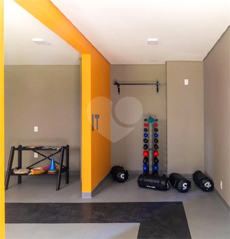 Apartamento à venda com 2 quartos em Vila Graciosa, São Paulo, SP