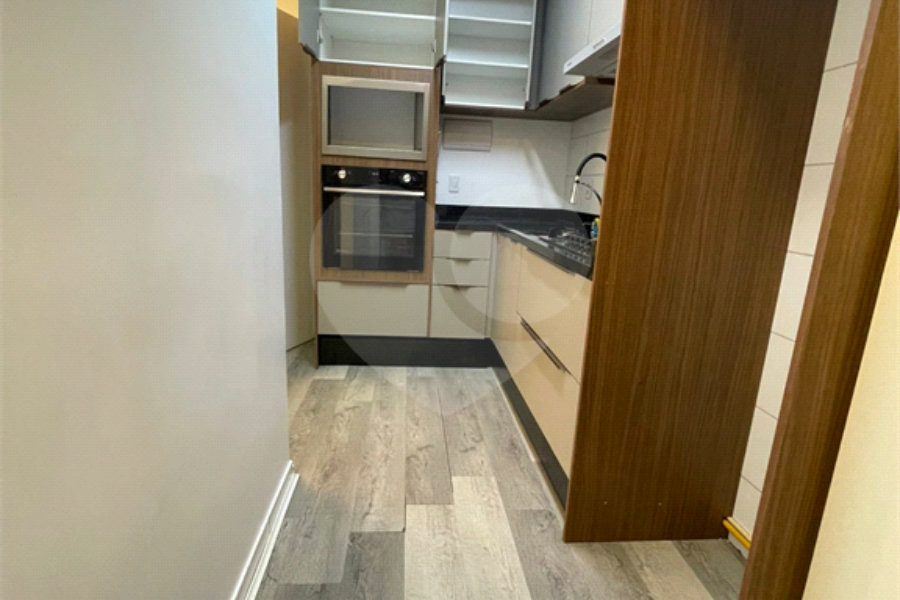 Apartamento à venda com 2 quartos em Horto Florestal, São Paulo, SP