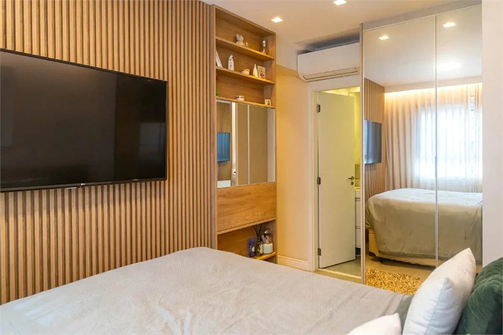 Apartamento à venda com 2 quartos, sendo 1 suíte, em Jardim das Acácias, São Paulo, SP