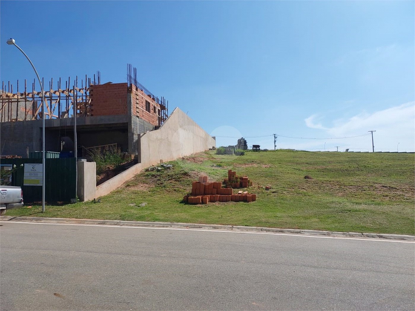 Terreno à venda no condomínio Up Residencial, Sorocaba - SP