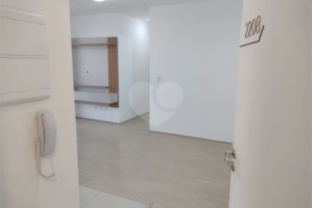 Apartamento para venda e locação no Bresser