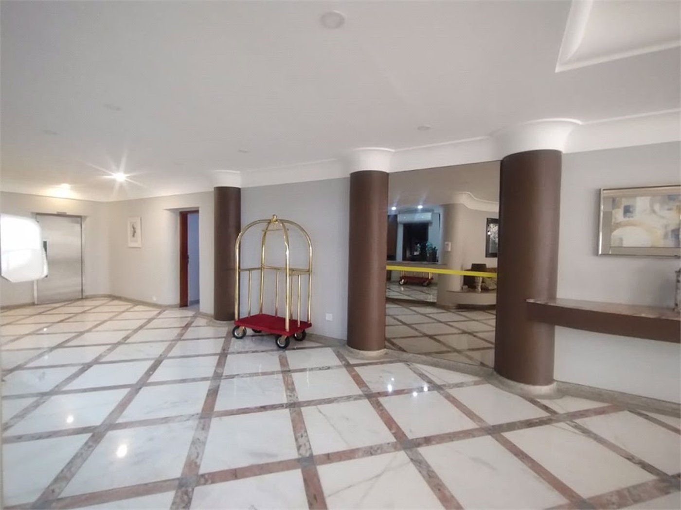 Apartamento à venda, Morro do Maluf, Guarujá