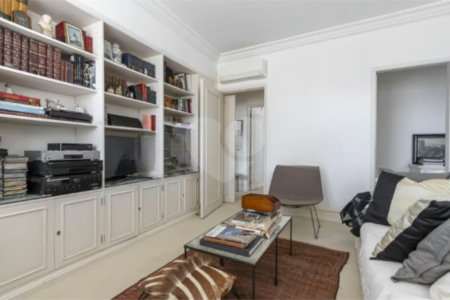 Apartamento à venda com 2 suítes em Itaim Bibi, São Paulo, SP