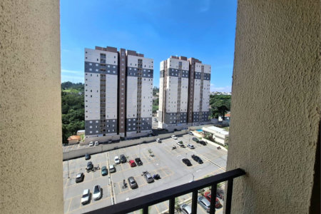 Apartamento à venda com 2 quartos em Jardim Gutierres, Sorocaba, SP